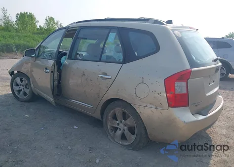 2007 Kia Rondo Lx/Ex z USA, uszkodzony, nr VIN KNAFG526077089393